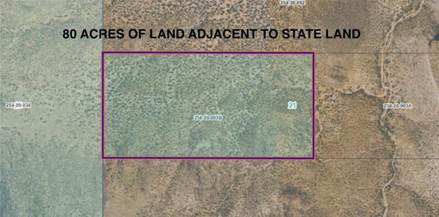 80 AC 254-20-003B, Kingman, AZ 86401