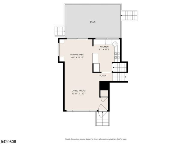 3229 Clark La, South Plainfield Boro, NJ 07080