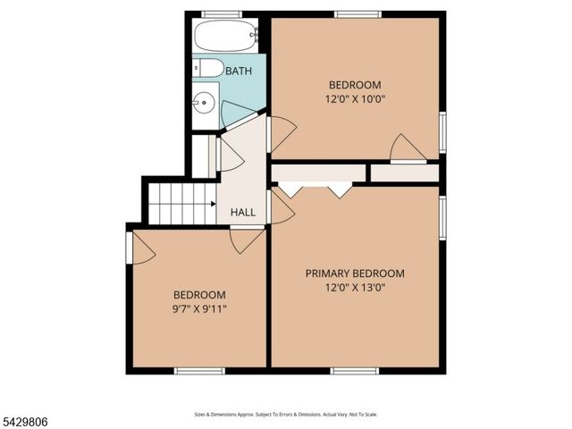3229 Clark La, South Plainfield Boro, NJ 07080