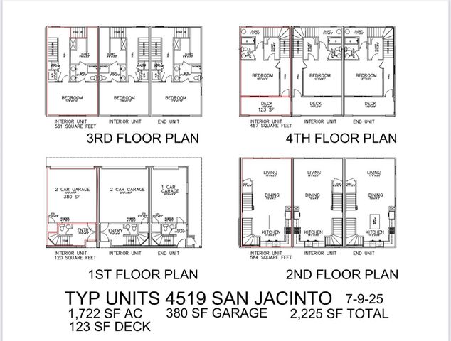 4519 San Jacinto Street 106, Dallas, TX 75204