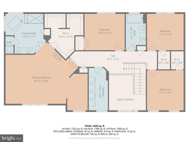 9590 BLACKBIRD LOOP, Culpeper, VA 22701