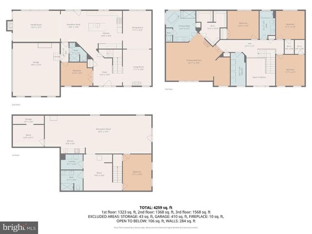 9590 BLACKBIRD LOOP, Culpeper, VA 22701