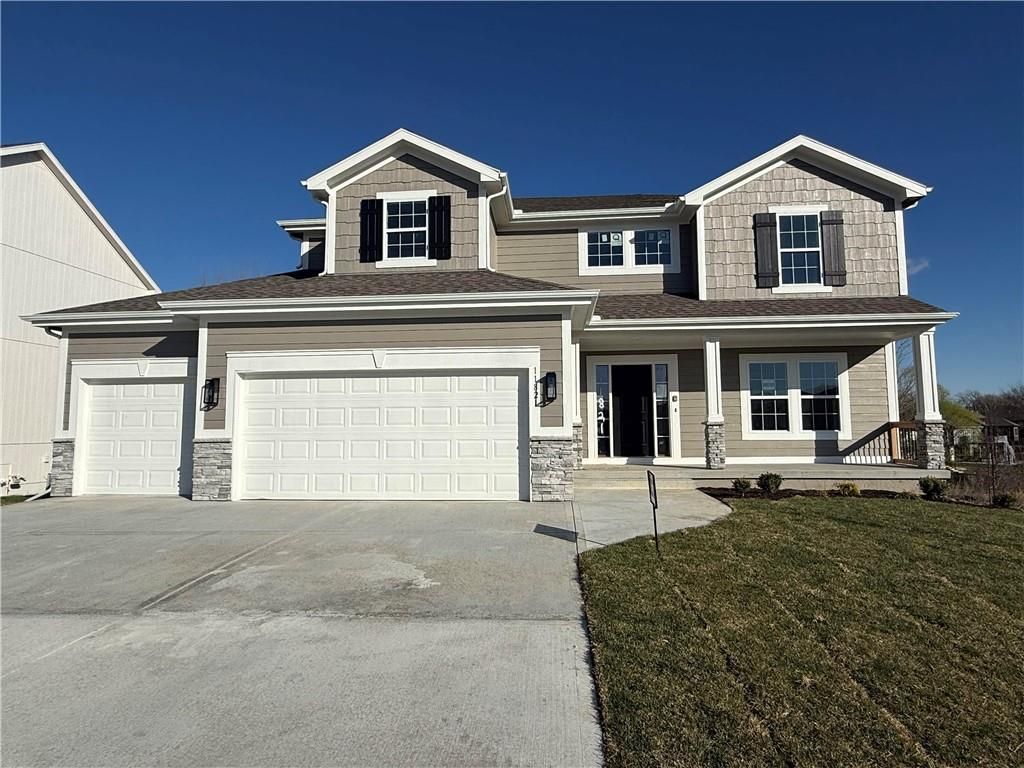 11821 N Wheeling Avenue, Kansas City, MO 64156