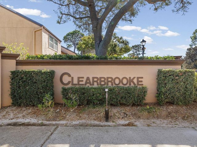 1829 CLEARBROOKE DRIVE, Clearwater, FL 33760