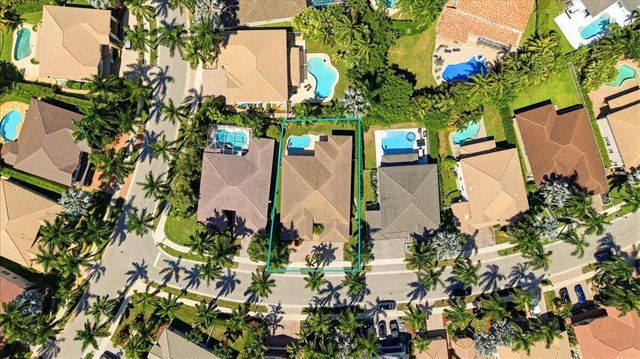 2458 Greenbrier Court, Weston, FL 33327