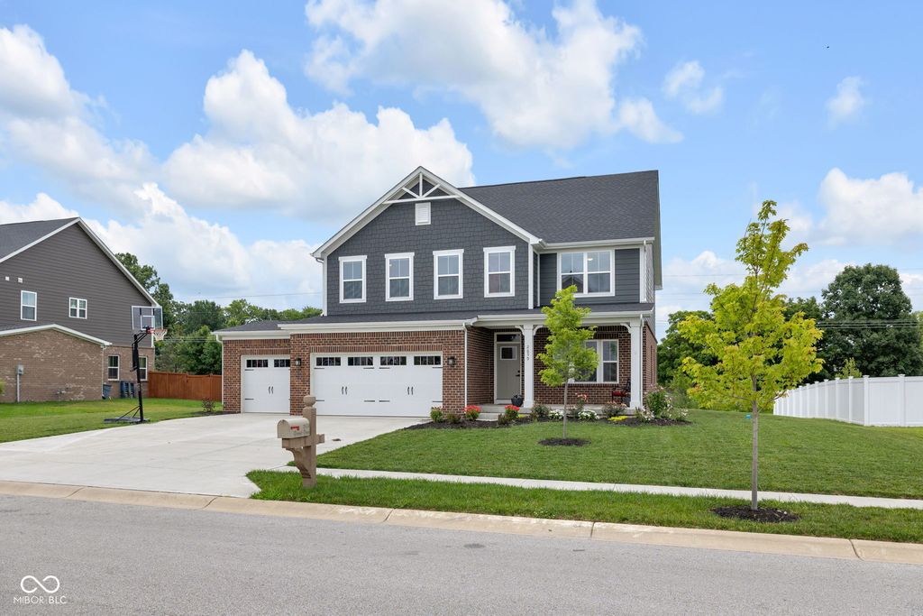 2659 Dorset Drive, Plainfield, IN 46168