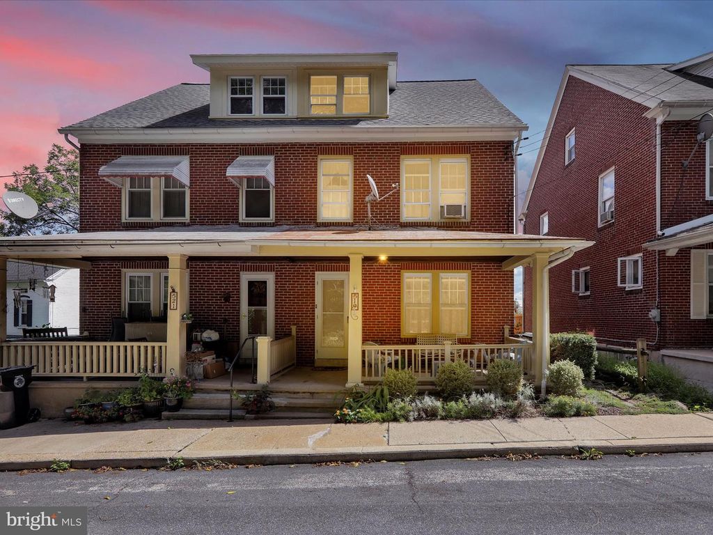 519 FRIEDENSBURG RD, Reading, PA 19606