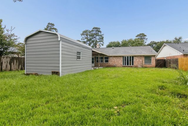 2510 Ciderwood Drive, Spring, TX 77373
