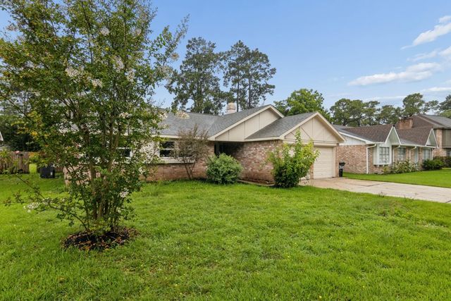 2510 Ciderwood Drive, Spring, TX 77373