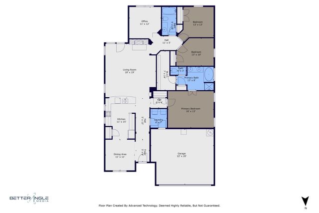 5809 Bedrock Drive, Mckinney, TX 75070