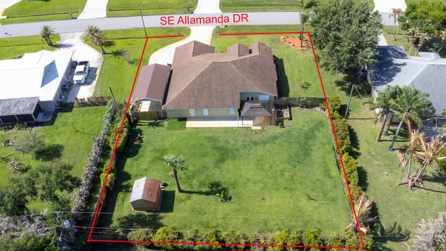 2025 SE Allamanda Drive, Port St. Lucie, Port St Lucie, FL 34952