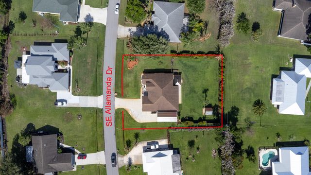 2025 SE Allamanda Drive, Port St. Lucie, Port St Lucie, FL 34952