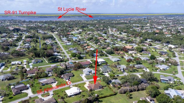 2025 SE Allamanda Drive, Port St. Lucie, Port St Lucie, FL 34952