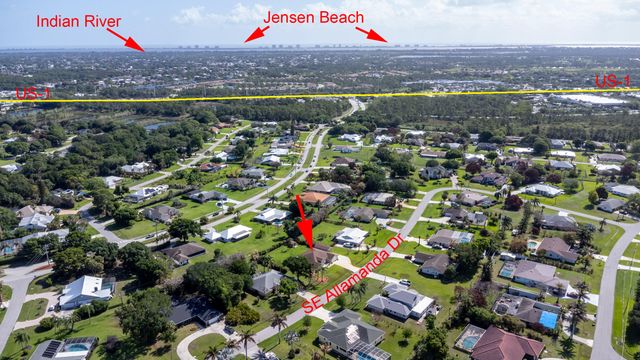 2025 SE Allamanda Drive, Port St. Lucie, Port St Lucie, FL 34952