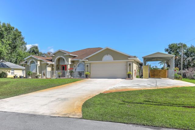 2025 SE Allamanda Drive, Port St. Lucie, Port St Lucie, FL 34952
