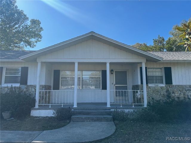 200 S Desoto Street, Beverly Hills, FL 34465