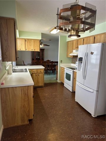 200 S Desoto Street, Beverly Hills, FL 34465