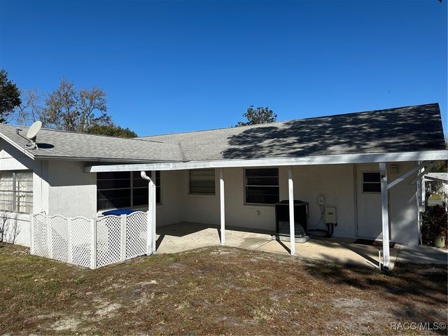 200 S Desoto Street, Beverly Hills, FL 34465