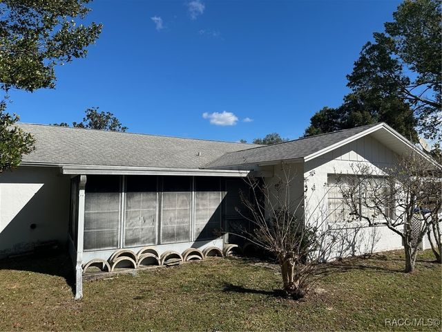 200 S Desoto Street, Beverly Hills, FL 34465