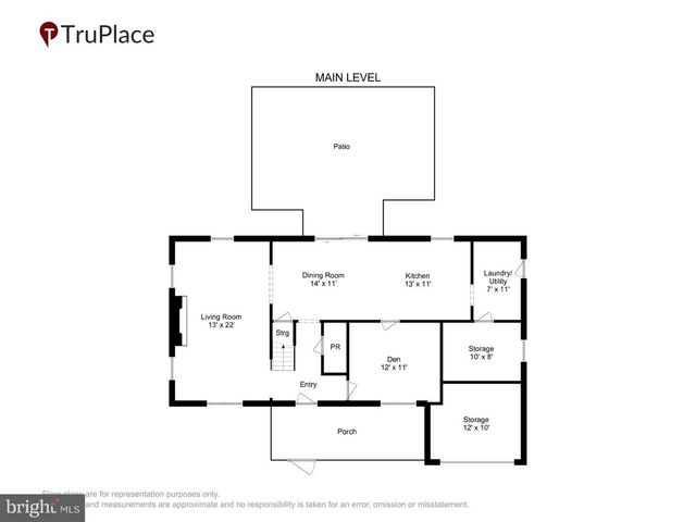 12408 SKYLARK LN, Bowie, MD 20715