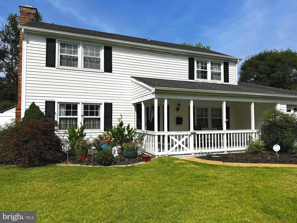 12408 SKYLARK LN, Bowie, MD 20715