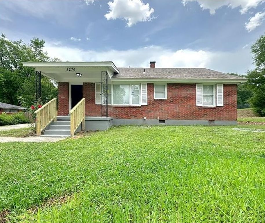 3276 ASHLAND ST, Memphis, TN 38127