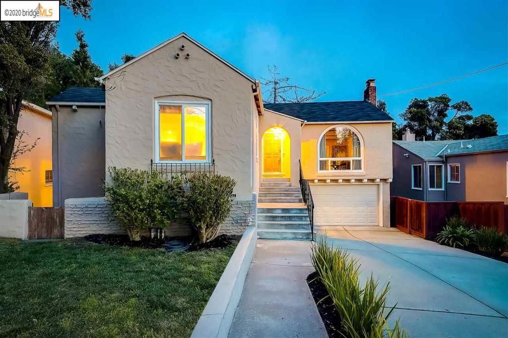 9332 Granada Ave, Oakland, CA 94605