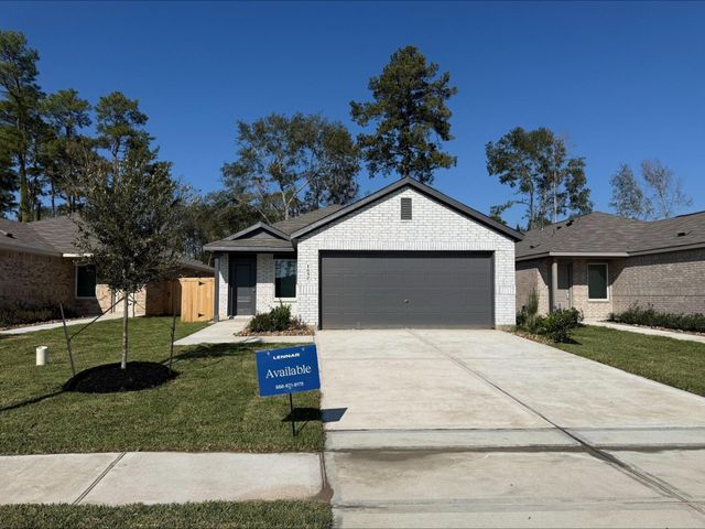 3096 Sunset Glory Drive, Katy, TX 77493