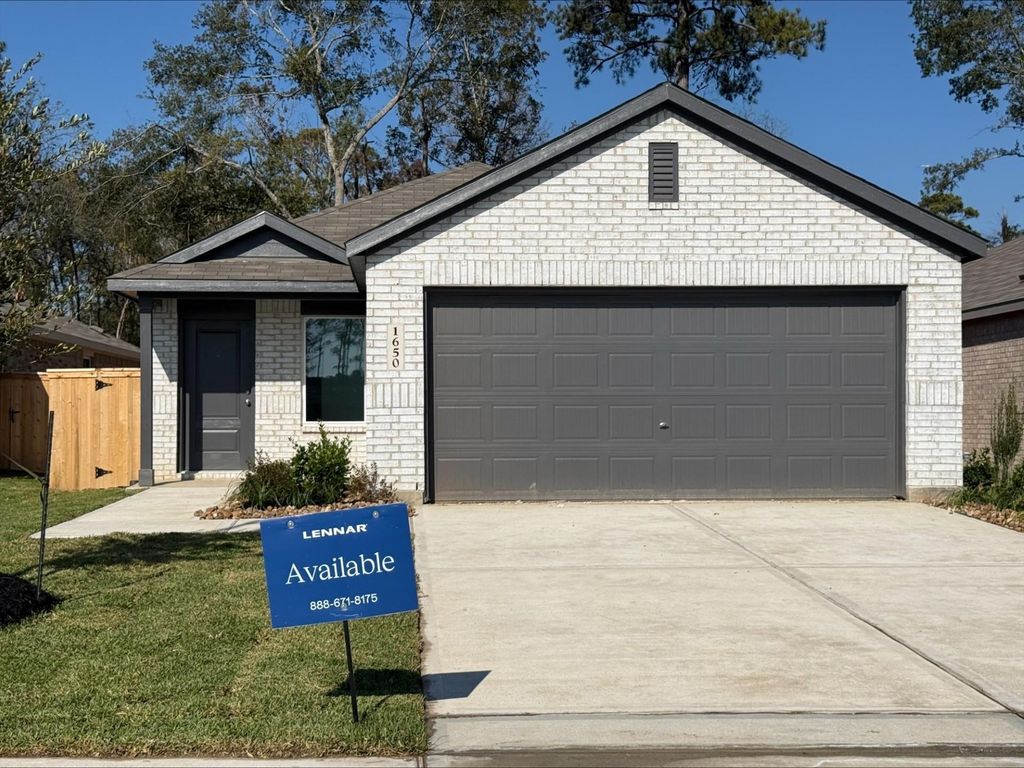 3096 Sunset Glory Drive, Katy, TX 77493