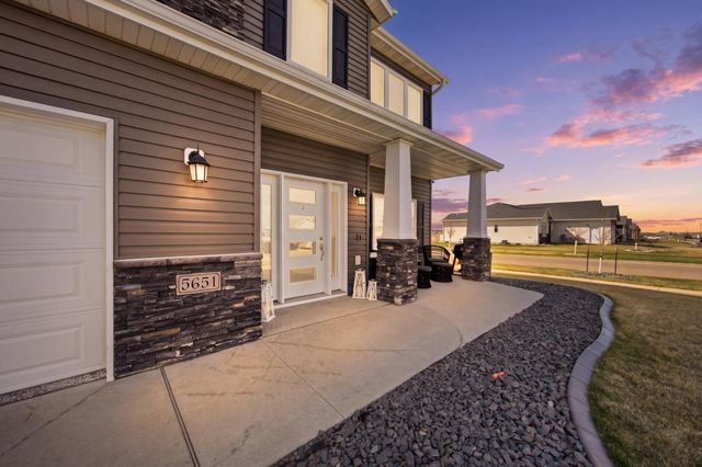 5651 43rd Street S, Fargo, ND 58104