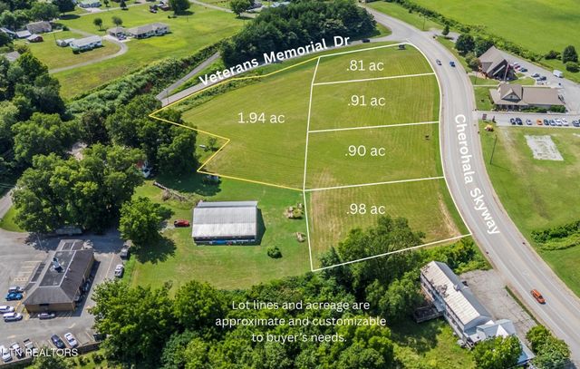 1A Cherohala Skyway, Tellico Plains, TN 37385