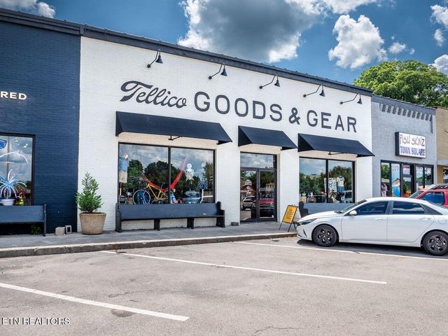 1A Cherohala Skyway, Tellico Plains, TN 37385