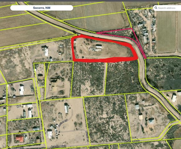 26 Bethel Road, Lemitar, NM 87823