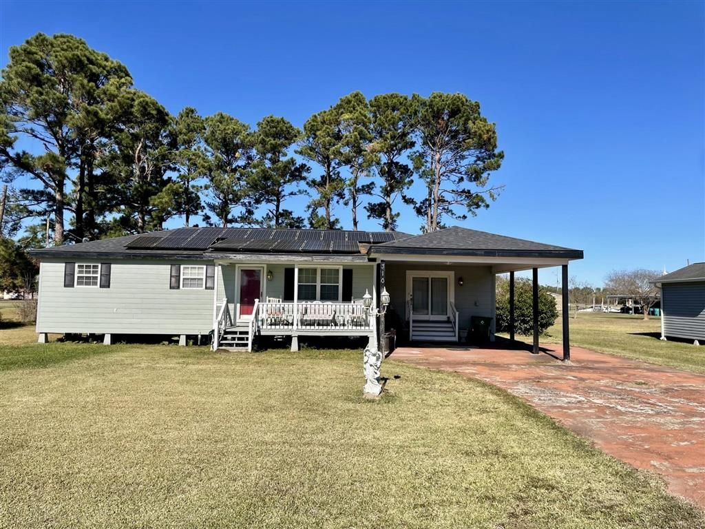 310 Romero, Lacassine, LA 70647