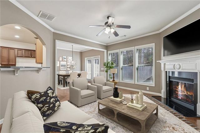 1465 Queens Lane, Alpharetta, GA 30004