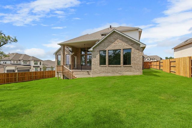 100 Wild Bluebell CV, Georgetown, TX 78628
