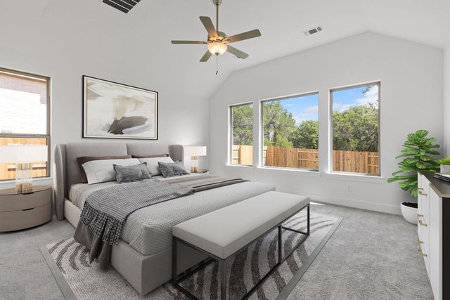 100 Wild Bluebell CV, Georgetown, TX 78628
