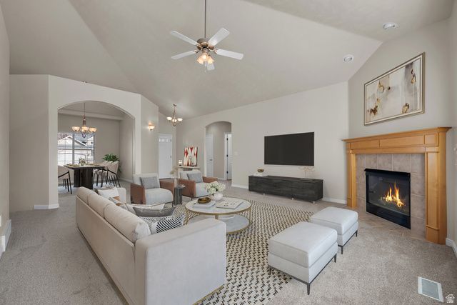 2901 W TABLE ROCK DR, Taylorsville, UT 84129