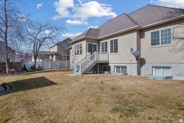 2901 W TABLE ROCK DR, Taylorsville, UT 84129