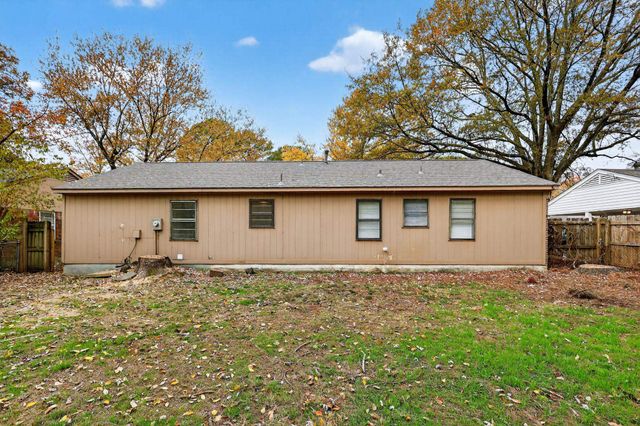 3860 CASTLEMAN ST, Memphis, TN 38118