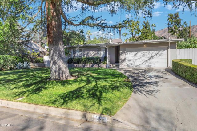 631 Deodara Drive, Altadena, CA 91001