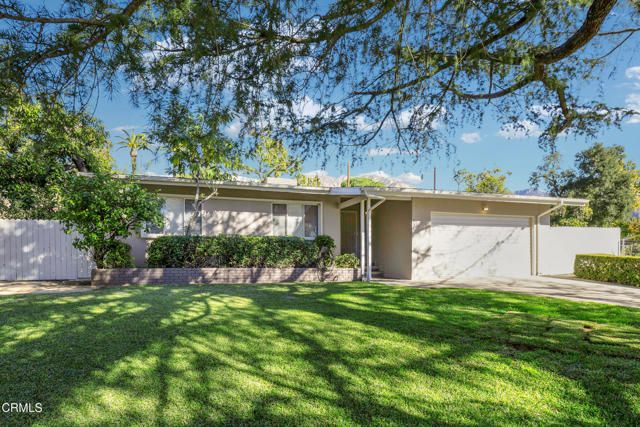 631 Deodara Drive, Altadena, CA 91001