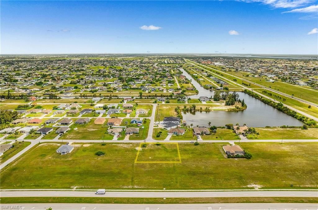 3003 NW 7th TER, CAPE CORAL, FL 33993 — exterior