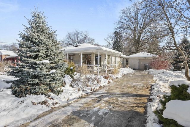 4610 Schofield Street, Monona, WI 53716