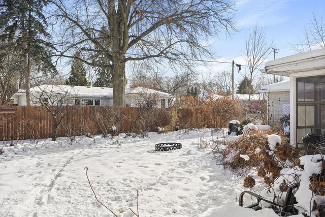 4610 Schofield Street, Monona, WI 53716