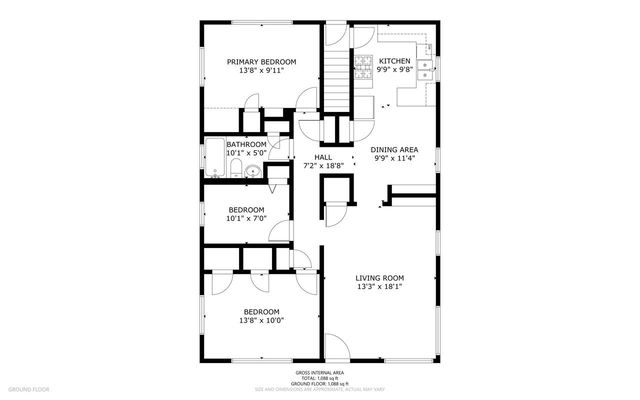 4610 Schofield Street, Monona, WI 53716