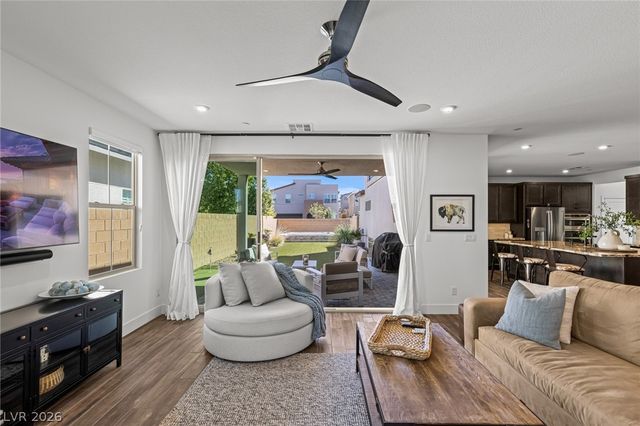 3208 Waterstone Avenue, Henderson, NV 89044