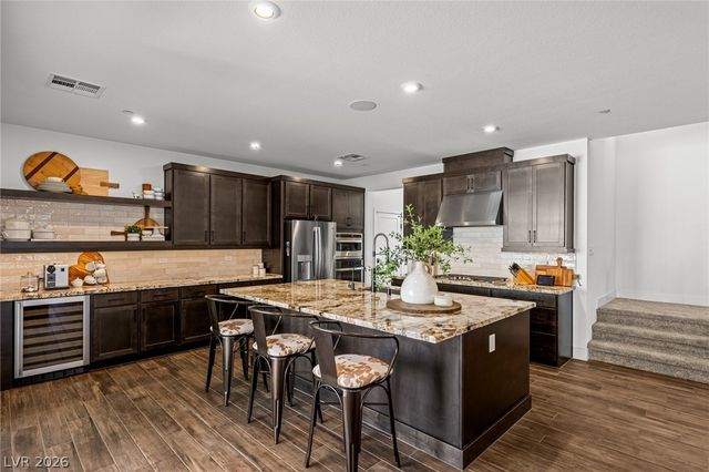 3208 Waterstone Avenue, Henderson, NV 89044