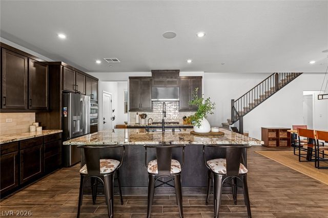 3208 Waterstone Avenue, Henderson, NV 89044