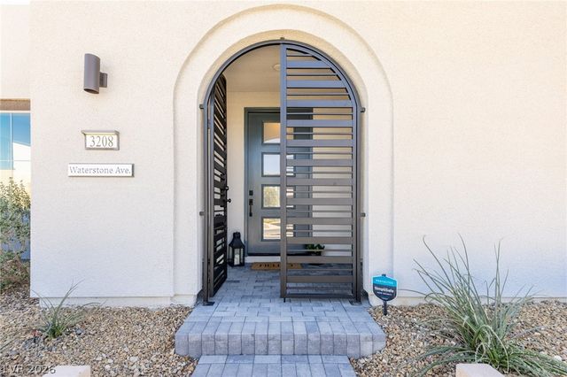 3208 Waterstone Avenue, Henderson, NV 89044